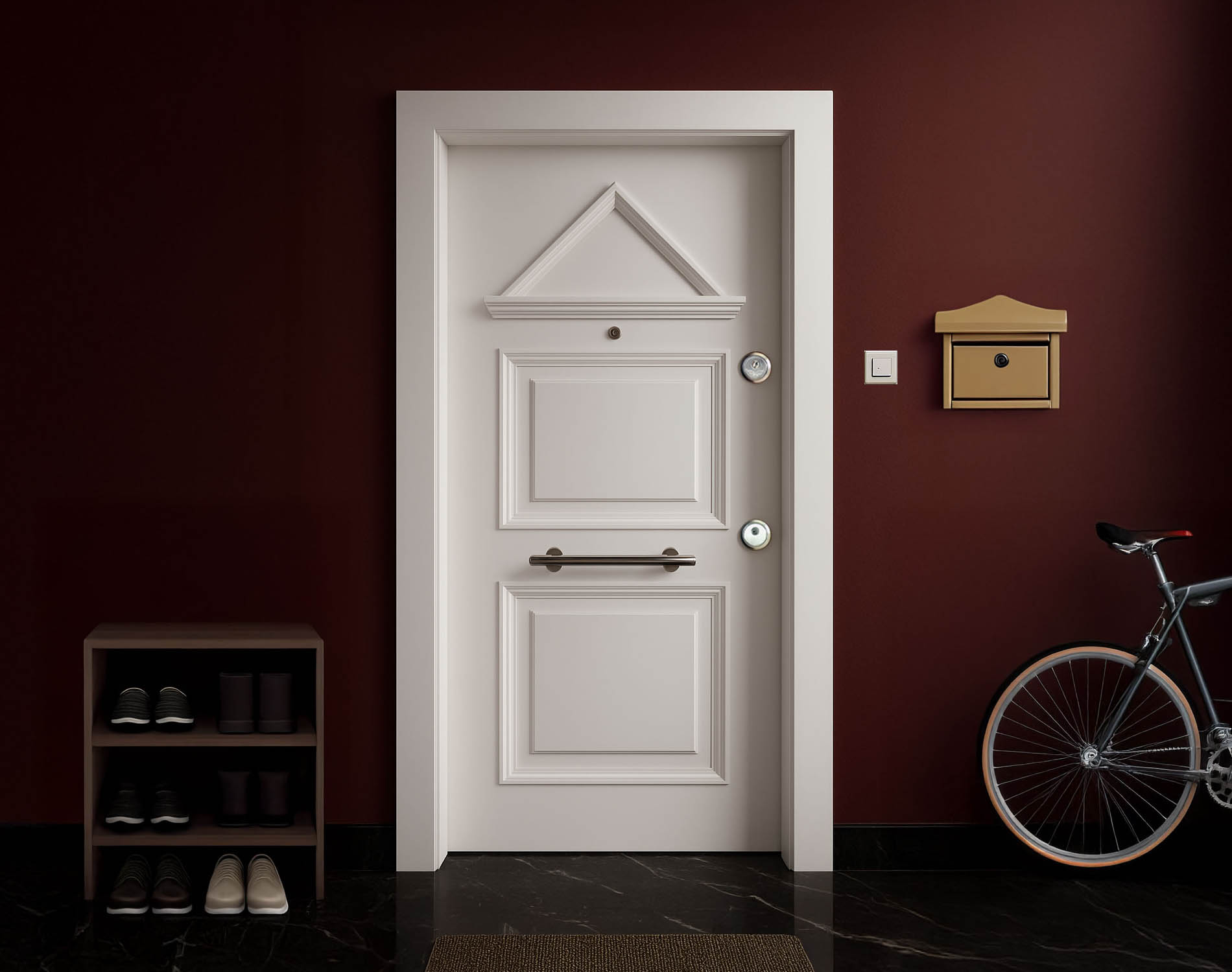 TRIANA WHITE T422