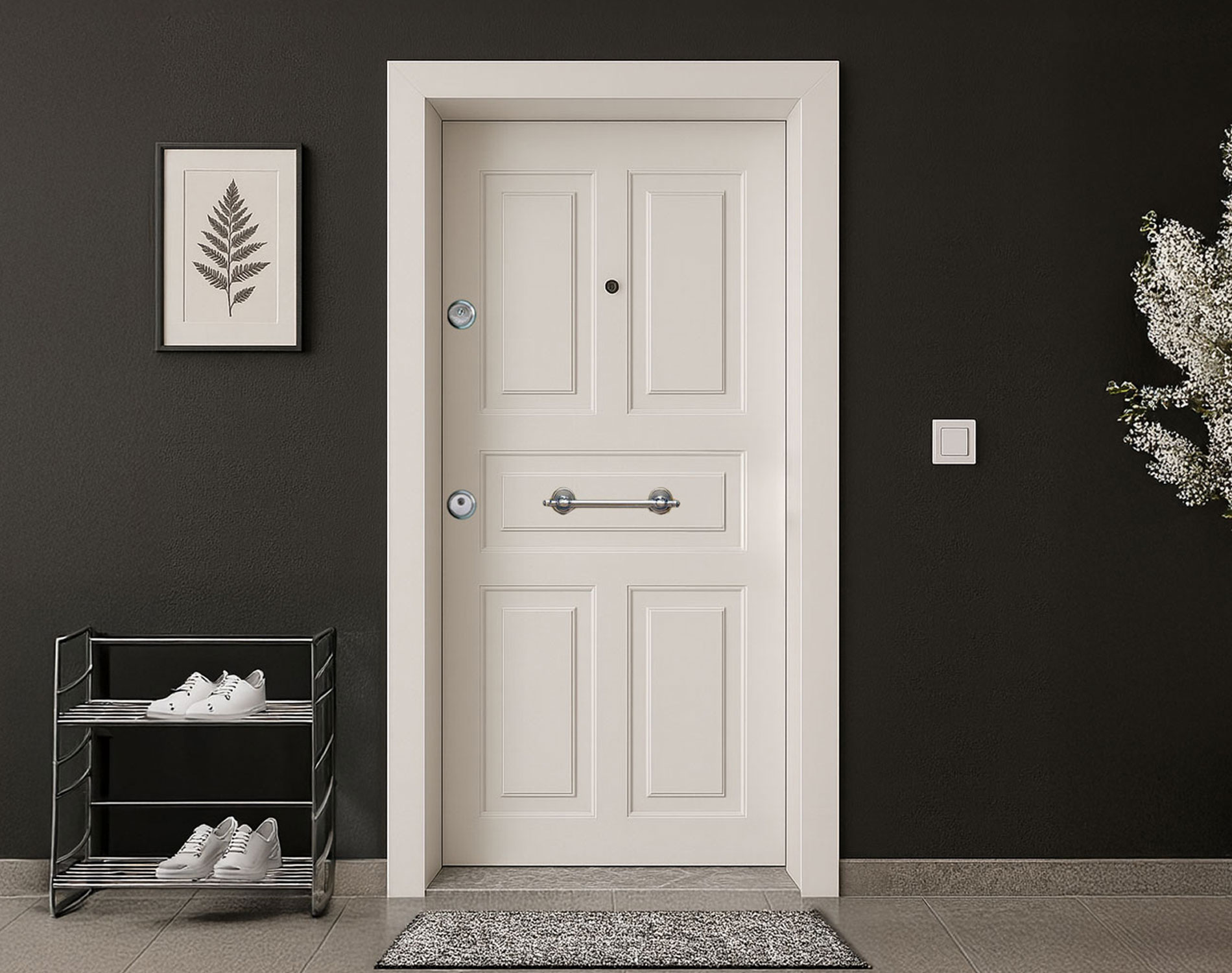 WHITE MANOR T714