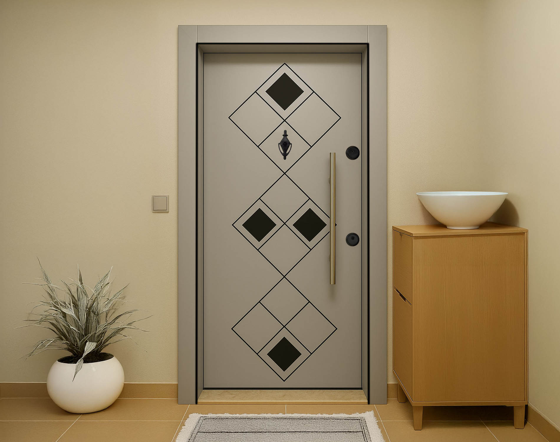 DIAMOND GREY T702