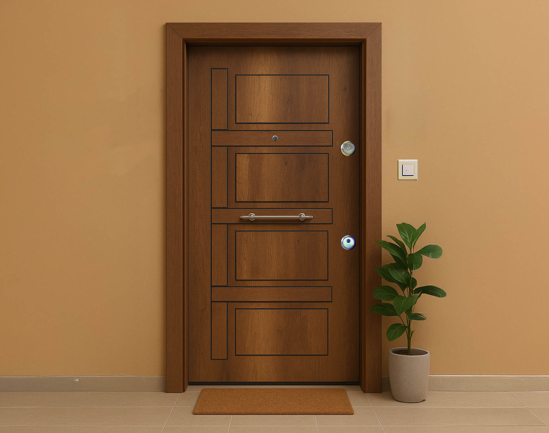 MAJESTIC WALNUT T729