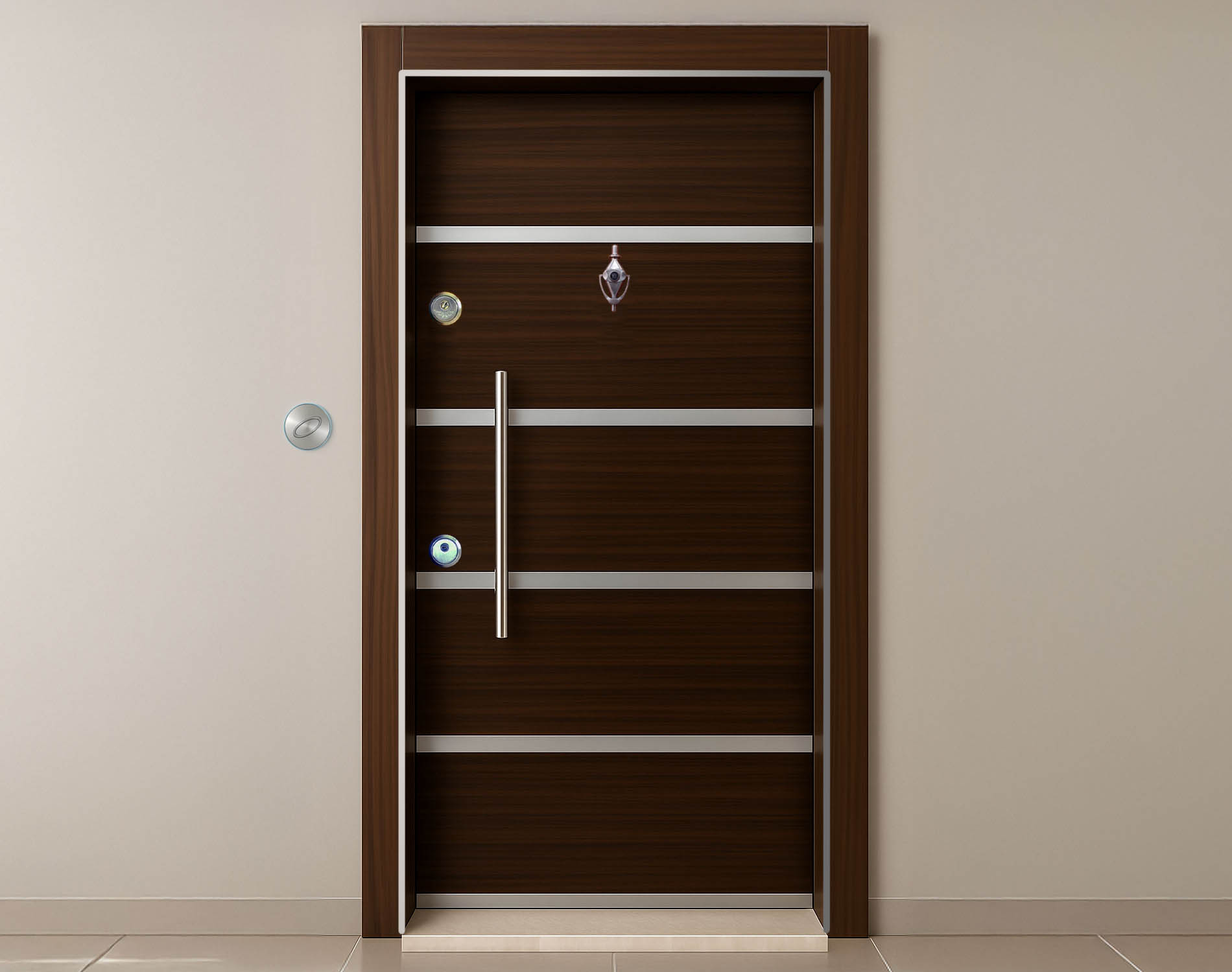 PARALLEL WALNUT T504