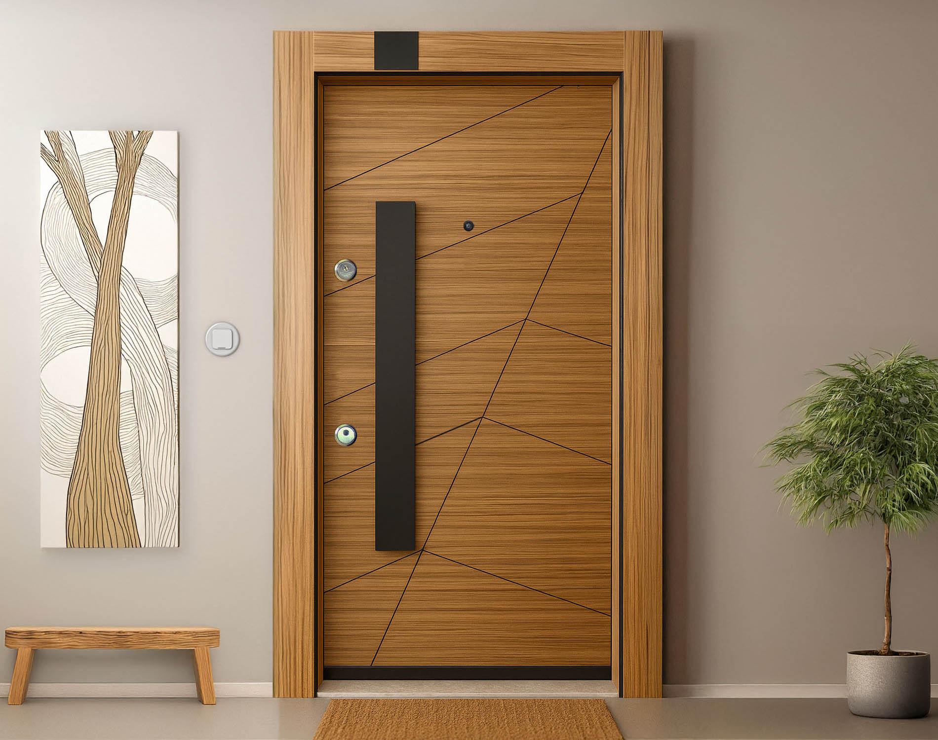 VECTOR BAMBOO T451